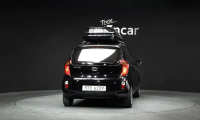Kia Morning 2012, 115017 км, за 3200000 KRW