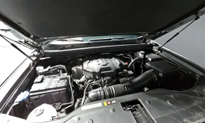 Kia Tasman 2026, 4910 км, за 87000000 KRW - фото 6