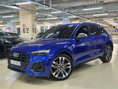 Audi SQ5 2022, 24300 км, за 51500000 KRW - фото 8
