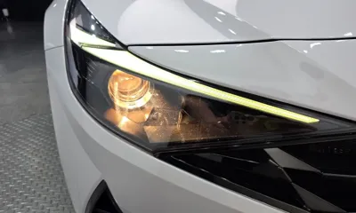 Hyundai Avante 2021, 96684 км, за 13700000 KRW - фото 22