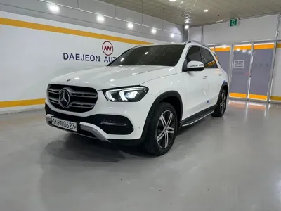 Mercedes-Benz GLE-Class 2019, 124000 км, за 43900000 KRW - фото 1