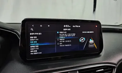 Hyundai Santafe 2021, 96149 км, за 23800000 KRW - фото 34