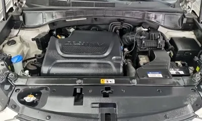 Hyundai Santafe 2015, 135714 км, за 9500000 KRW - фото 17