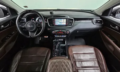 Kia Sorento 2015, 113371 км, за 11900000 KRW - фото 7