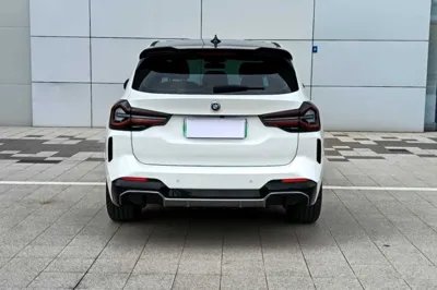 BMW iX3 2022, 91300 км, за 151553.93 CNY - фото 20