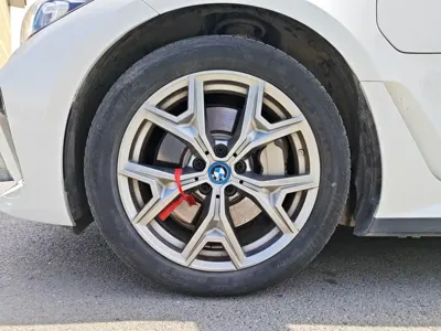 BMW i3 2024, 56000 км, за 136800 CNY - фото 9
