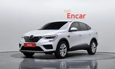 Renault-KoreaSamsung XM3 · 2020 год