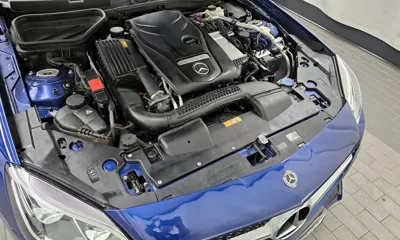 Mercedes-Benz SLC-Class 2017, 91658 км, за 22500000 KRW - фото 6