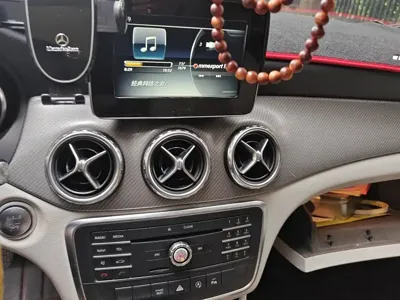 Mercedes-Benz GLA 2016, 61100 км, за 61000 CNY - фото 13