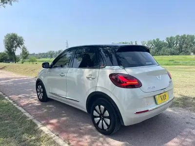 Wuling Bingo 2023, 66000 км, за 49800 CNY - фото 9