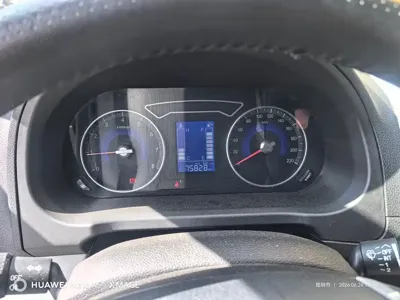Fengxing Fengxing S500 2018, 75000 км, за 15800 CNY - фото 8
