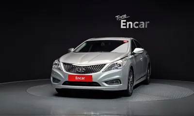Hyundai Grandeur 2014, 159072 км, за 5300000 KRW