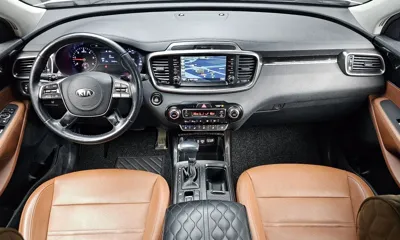 Kia Sorento 2019, 172731 км, за 12500000 KRW - фото 7