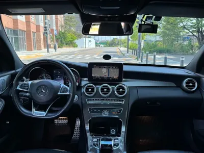 Mercedes-Benz C-Class 2017, 89000 км, за 37500000 KRW - фото 8