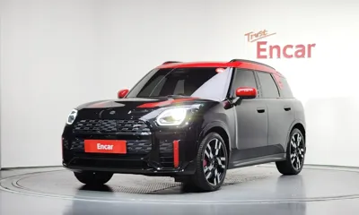 MINI Countryman · 2024 год