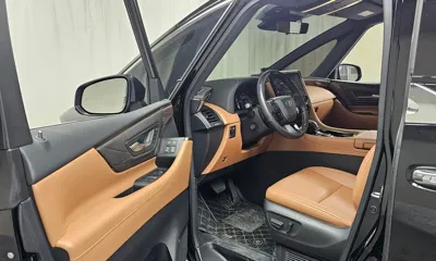 Toyota Alphard 2025, 18201 км, за 94900000 KRW - фото 10