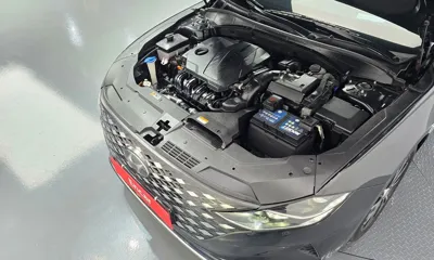Hyundai Grandeur 2020, 90182 км, за 23200000 KRW - фото 6