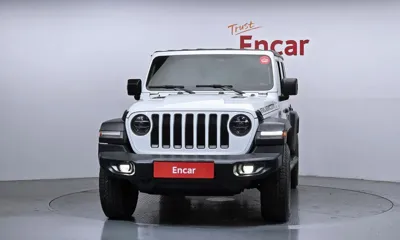 Jeep Wrangler 2019, 62766 км, за 39900000 KRW - фото 3
