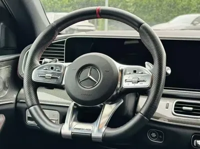 Mercedes-Benz GLE Coupe AMG 2025, 5000 км, за 668000 CNY - фото 9