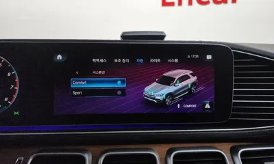 Mercedes-Benz GLE-Class 2019, 107590 км, за 52500000 KRW - фото 35