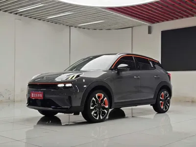 Lynk & Co 06 · 2021 год