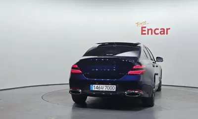 Genesis G70 2021, 89868 км, за 32500000 KRW