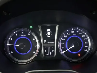 Hyundai Grandeur 2014, 180058 км, за 4490000 KRW - фото 8