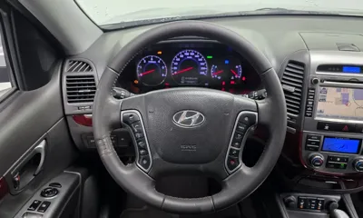 Hyundai Santafe 2011, 177027 км, за 3990000 KRW - фото 14