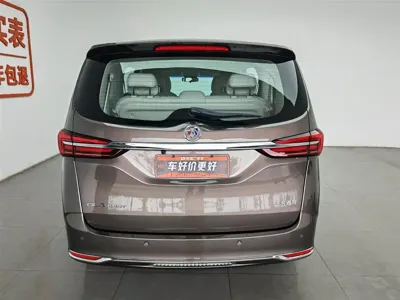 Buick GL8 2022, 68600 км, за 99800 CNY