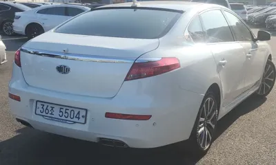 Renault-KoreaSamsung SM7 2017, 150000 км, за 6300000 KRW - фото 3