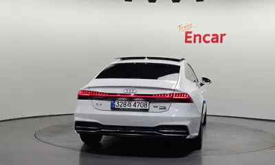 Audi A7 2021, 40806 км, за 46800000 KRW