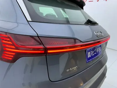 Audi e-tron 2026, 100 км, за 199800 CNY - фото 9