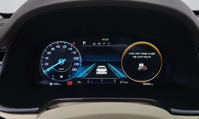 Kia K9 2024, 78242 км, за 41500000 KRW - фото 8