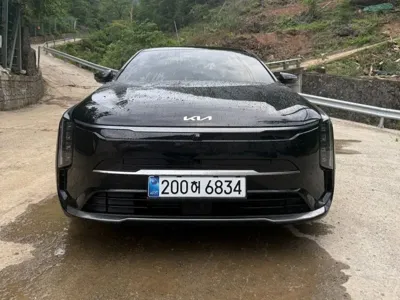 Kia K8 · 2026 год
