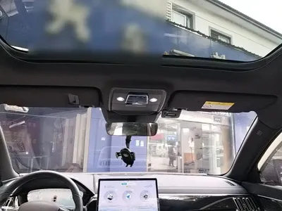 BYD PLUS New Energy 2024, 82600 км, за 89000 CNY - фото 18