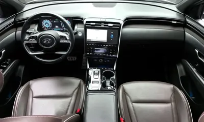Hyundai Tucson 2023, 40621 км, за 30400000 KRW - фото 7