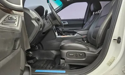 Ford Explorer 2015, 147153 км, за 7800000 KRW - фото 10