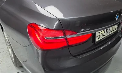 BMW 7-Series 2016, 112363 км, за 28200000 KRW - фото 23