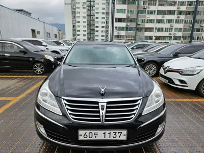 Hyundai Equus · 2010 год
