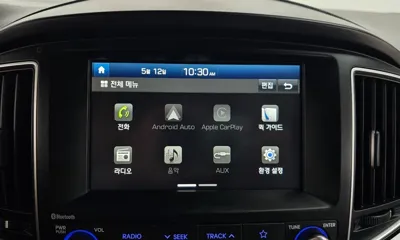 Hyundai Starex 2021, 156523 км, за 13600000 KRW - фото 27