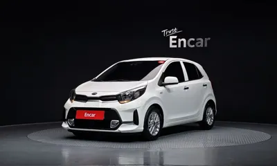 Kia Morning · 2021 год