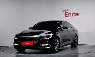 Genesis G80 · 2018 год