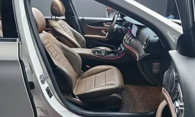 Mercedes-Benz E-Class 2017, 87588 км, за 19200000 KRW - фото 10