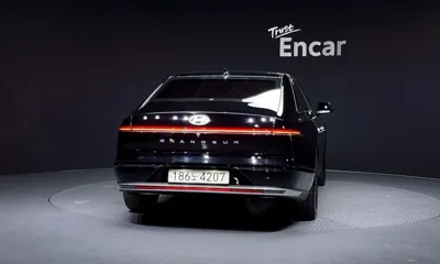 Hyundai Grandeur 2023, 26372 км, за 30200000 KRW