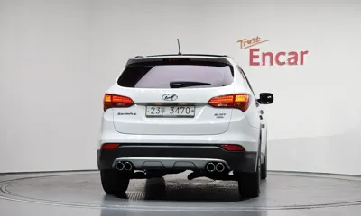 Hyundai Santafe 2013, 98807 км, за 9500000 KRW - фото 4