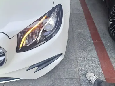 Mercedes-Benz E-Class 2017, 58900 км, за 151700 CNY - фото 24