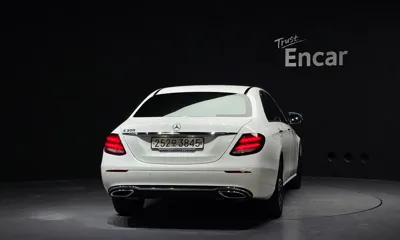 Mercedes-Benz E-Class 2020, 53884 км, за 18443.04 USD