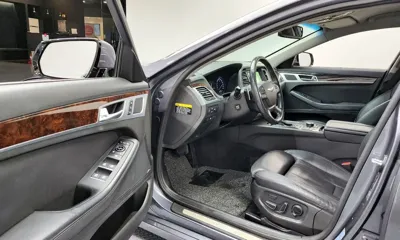 Hyundai Genesis 2015, 153516 км, за 12300000 KRW - фото 11