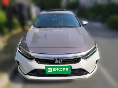 Honda Inspire 2022, 47000 км, за 117596.8 CNY