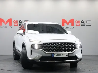 Hyundai Santafe 2023, 79263 км, за 26200000 KRW